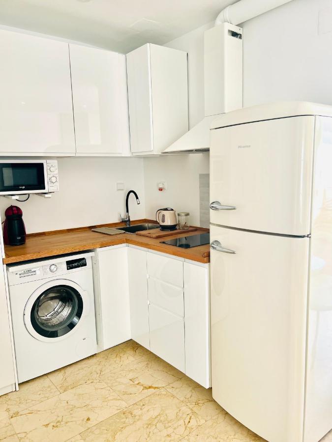 El Patio De Cruz Conde Apartment Cordoba Ngoại thất bức ảnh