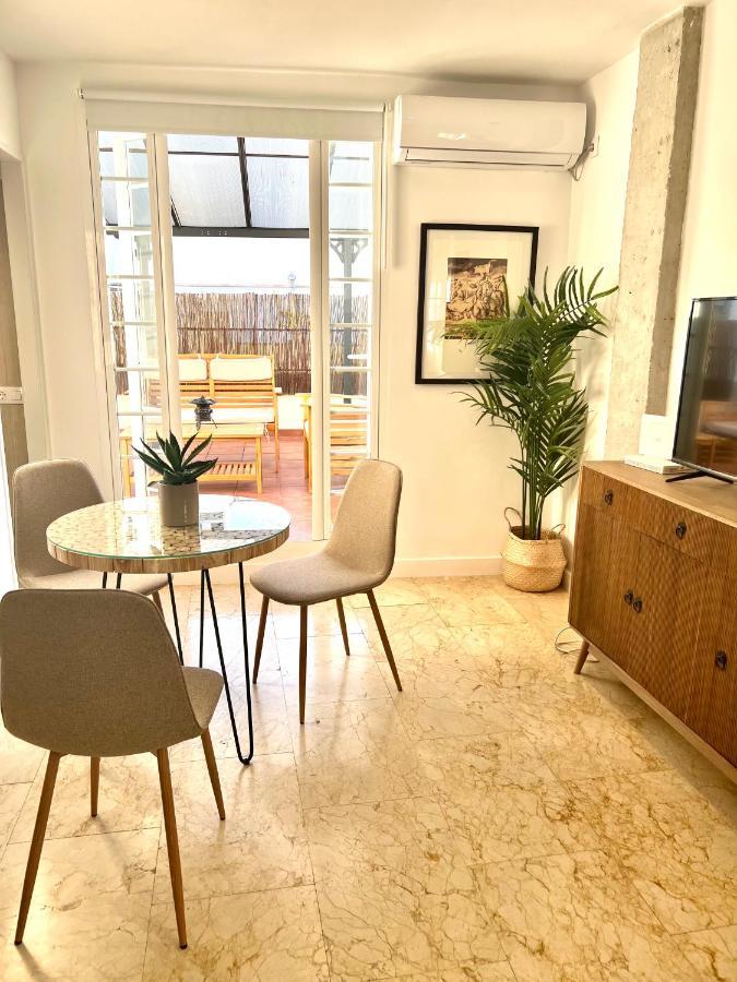 El Patio De Cruz Conde Apartment Cordoba Ngoại thất bức ảnh