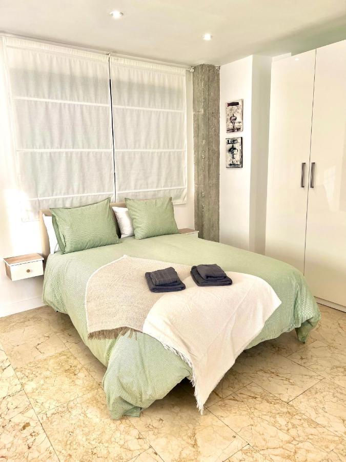 El Patio De Cruz Conde Apartment Cordoba Ngoại thất bức ảnh