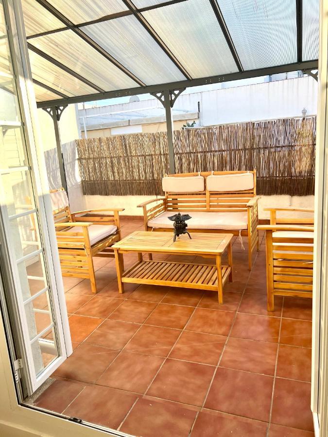 El Patio De Cruz Conde Apartment Cordoba Ngoại thất bức ảnh