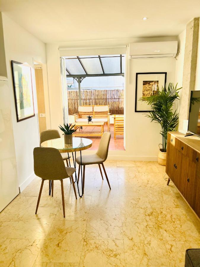 El Patio De Cruz Conde Apartment Cordoba Ngoại thất bức ảnh