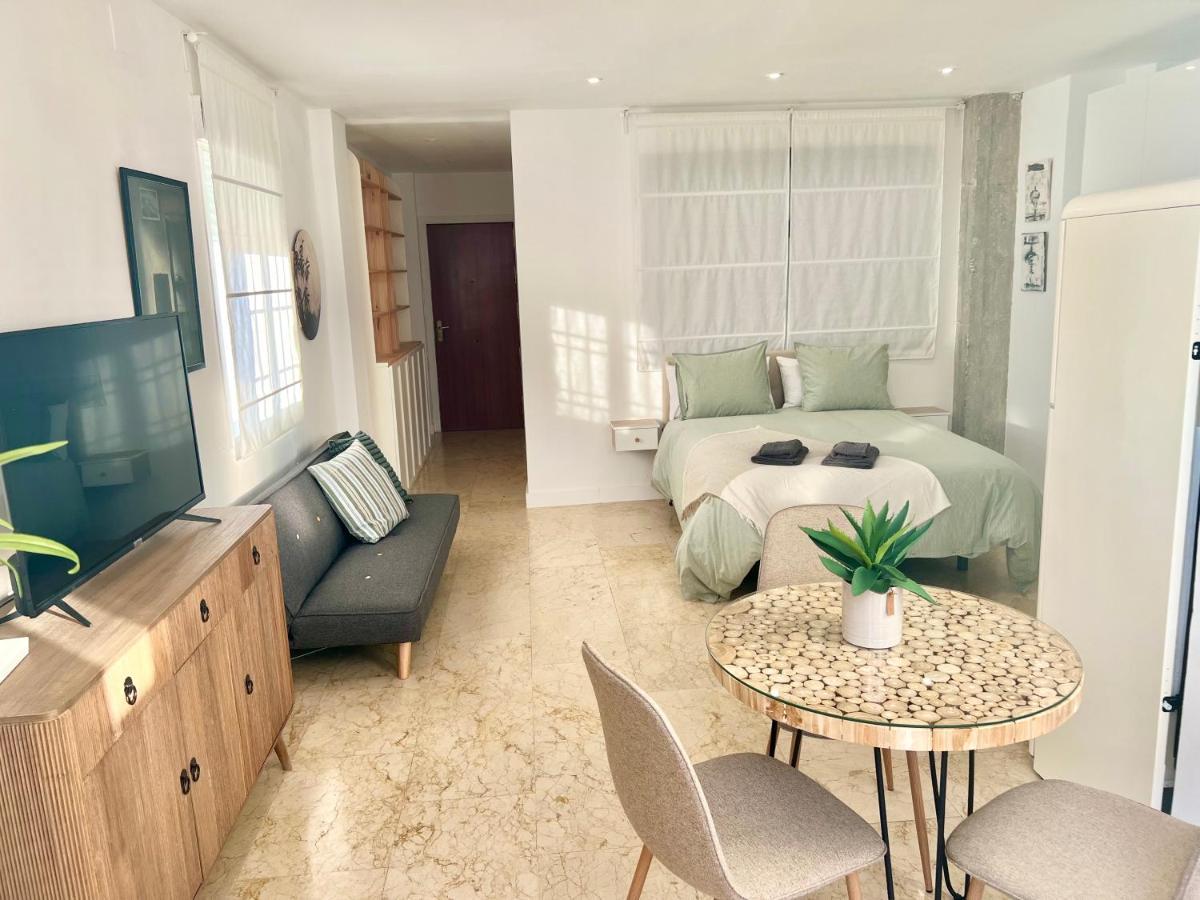 El Patio De Cruz Conde Apartment Cordoba Ngoại thất bức ảnh
